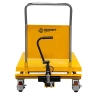 Гидравлический подъемный стол PT 500D (500 кг; 1200х800 мм; 0,9 м) SMARTLIFT