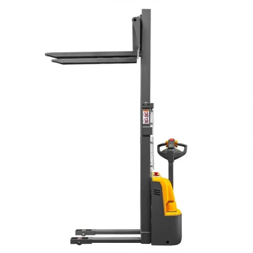Штабелер самоходный CDD15R-E (N) (1500 кг; 2,5 м; 24В / 105Ач) SMARTLIFT