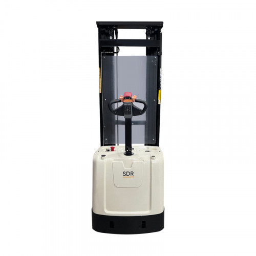 Самоходный электроштабелер PROLIFT M2 SDR 1656 со свободным подъемом