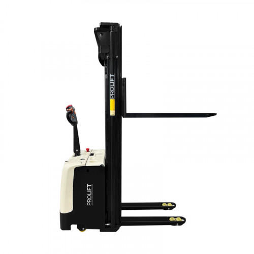 Самоходный электроштабелер PROLIFT M2 SDR 1656 со свободным подъемом