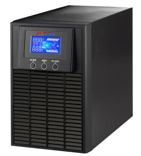 ИБП ELTENA (INELT) Monolith E 1000LT (800Вт, внешние АКБ 24В, ЗУ 1-6А)