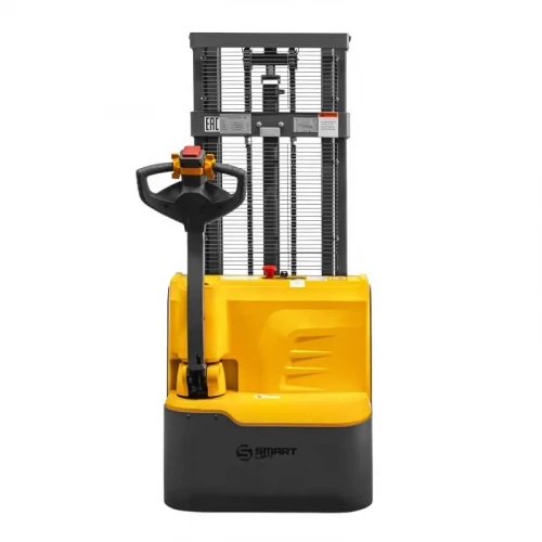 Штабелер самоходный CDD15R-E (N) (1500 кг; 2,5 м; li-ion 25,6В / 100Ач) SMARTLIFT