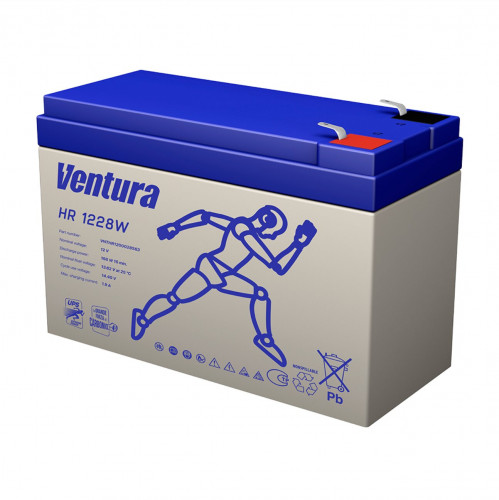 Аккумулятор Ventura HR 1228W