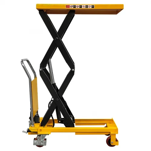 Гидравлический подъемный стол PTS 800 (800 кг; 1200х610 мм; 1,5 м) SMARTLIFT