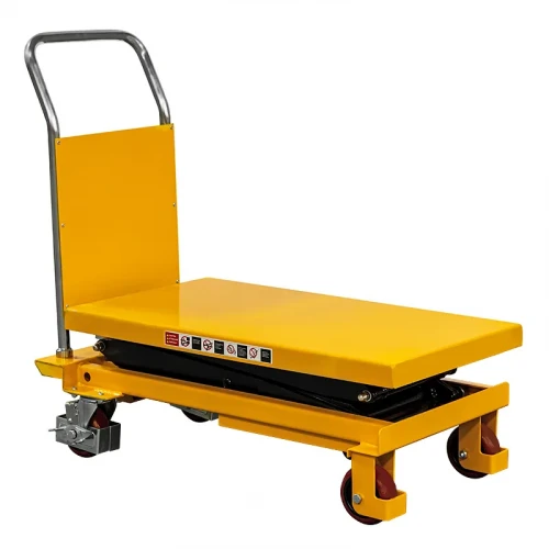 Гидравлический подъемный стол PTS 800 (800 кг; 1200х610 мм; 1,5 м) SMARTLIFT