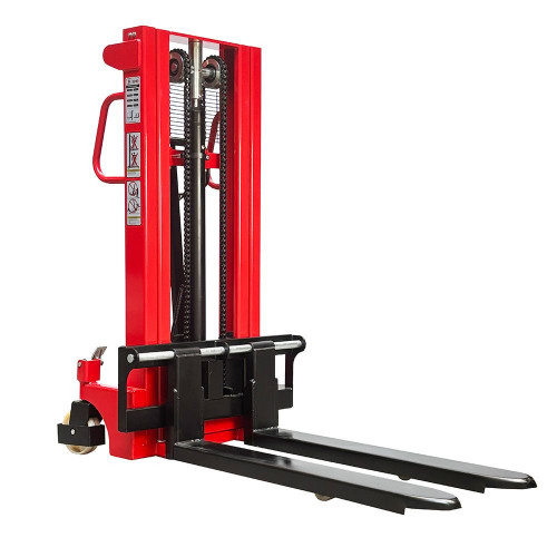 Ручной гидравлический штабелер OXLIFT HS1520 2000 мм 1500 кг