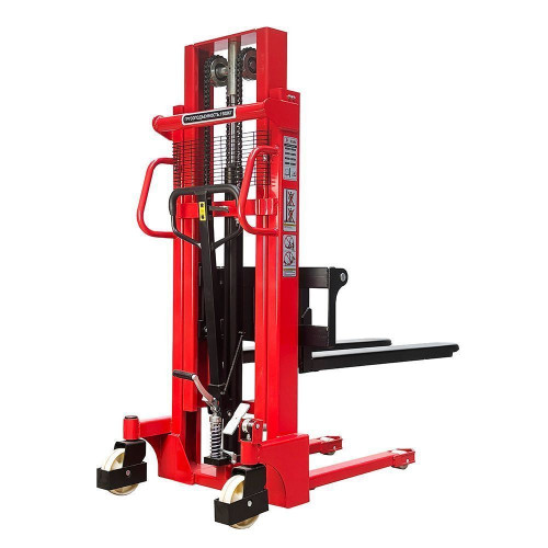 Ручной гидравлический штабелер OXLIFT HS1520 2000 мм 1500 кг