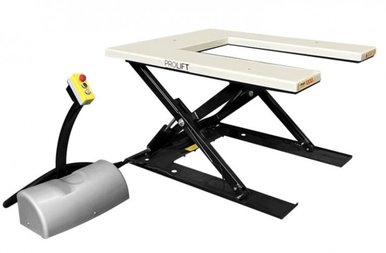 Подъемный стол PROLIFT M2 HIW1.0EU
