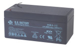 Аккумулятор BB Battery HR 4-12
