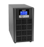 ИБП HIDEN EXPERT UDC9202S, встроенные АКБ в корпусе (6х9А/ч), 2 kVA/1,8 kW (PF=0,9)