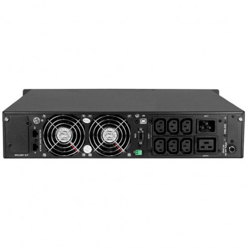 ИБП HIDEN EXPERT UDC9202H-RT, внешние акб= 72В (6 АКБ), ЗУ 8A, 2 kVA/1,8 kW (PF=0,9)