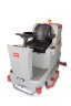 Поломоечная машина Bennett Patrol P150-85R Basic с местом для оператора