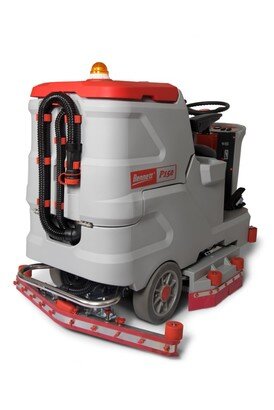 Поломоечная машина Bennett Patrol P150-85R Basic с местом для оператора