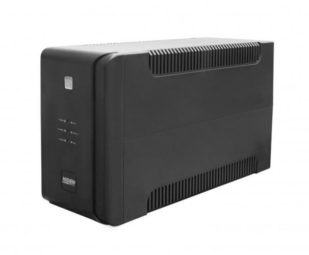 ИБП HIDEN EXPERT ULI1000E 1000ВА/600Вт