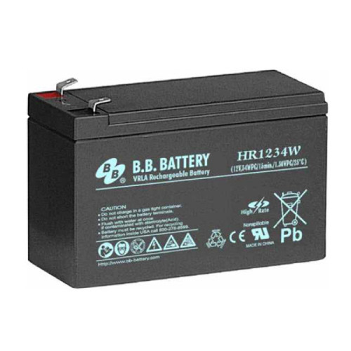 Аккумулятор BB Battery HR 1234W