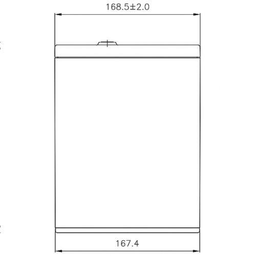 Аккумулятор CSB GPL 12800