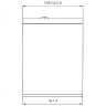 Аккумулятор CSB GPL 12800