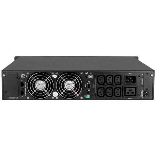 ИБП HIDEN EXPERT UDC9203H-RT, внешние акб= 96В (8 АКБ), ЗУ 8A, 3 kVA/2,7 kW (PF=0,9)