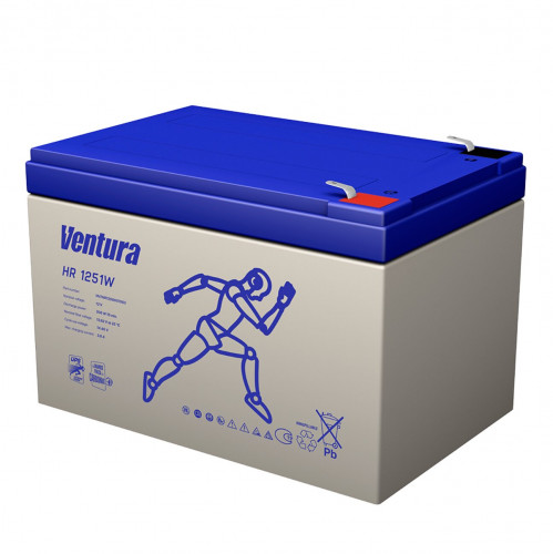 Аккумулятор Ventura HR 1251W