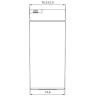 Аккумулятор CSB HR 1290W