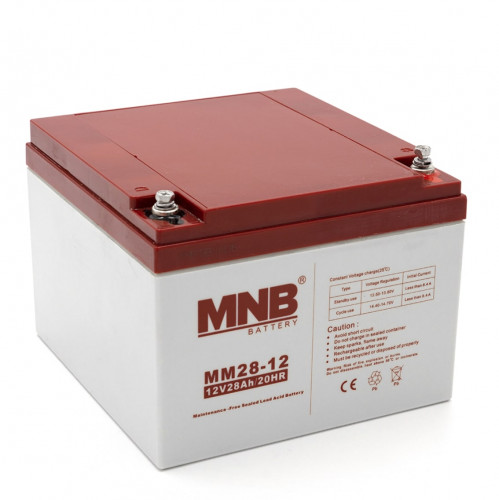 Аккумулятор MNB MM 28-12