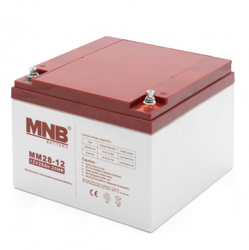 Аккумулятор MNB MM 28-12