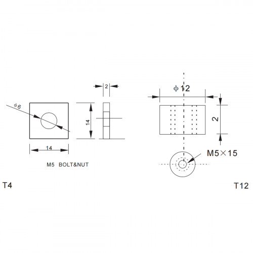 Аккумулятор MNB MM 28-12