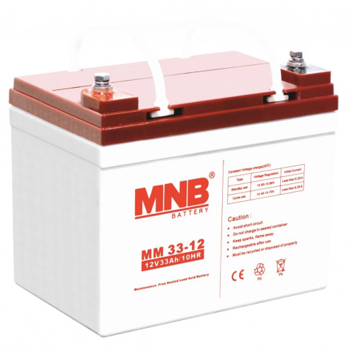 Аккумулятор MNB MM 33-12