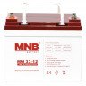 Аккумулятор MNB MM 33-12