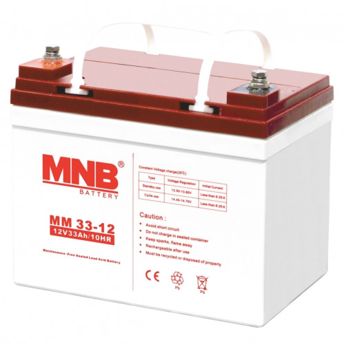 Аккумулятор MNB MM 33-12
