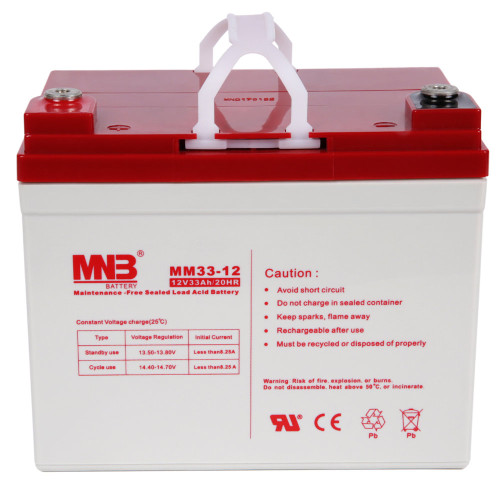 Аккумулятор MNB MM 33-12