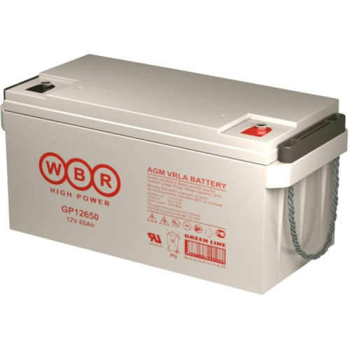 Аккумулятор WBR GP 12650