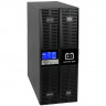 ИБП HIDEN EXPERT UDC92010S-RT, встроенные акб в корпусе (9А/ч х 16шт),10 kVA/10 kW (PF=1), ЗУ 10А