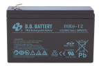 Аккумулятор BB Battery HR 6-12