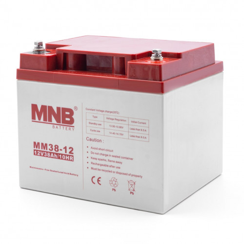Аккумулятор MNB MM 38-12