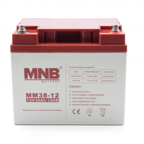 Аккумулятор MNB MM 38-12