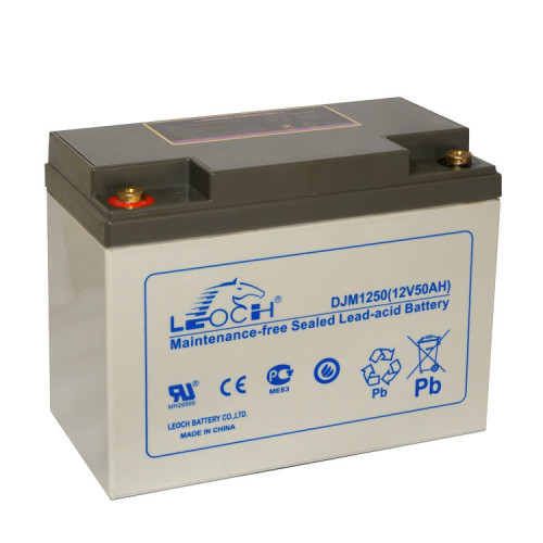 Аккумулятор Leoch DJM 1250