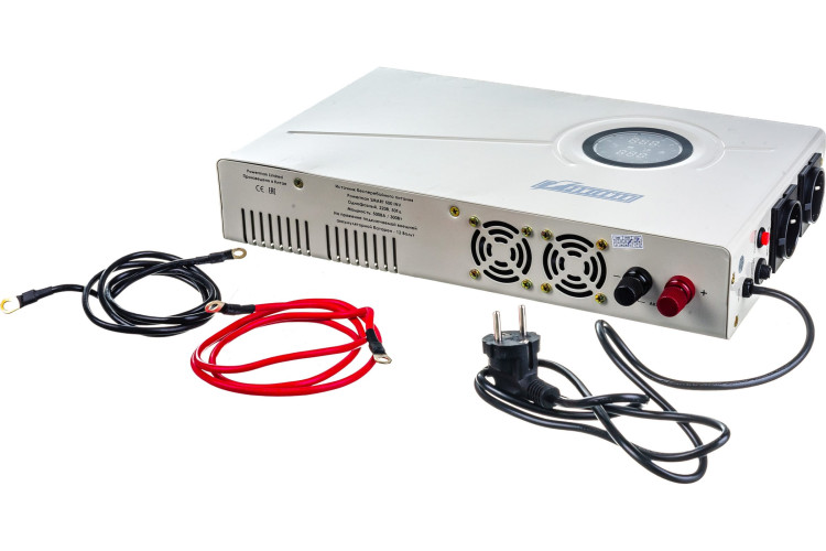 ИБП POWERMAN Smart 500 INV