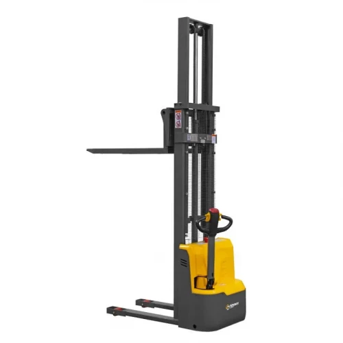 Штабелер самоходный CDD15R-E (N) (1500 кг; 3,5 м; li-ion 25,6В / 100Ач) SMARTLIFT