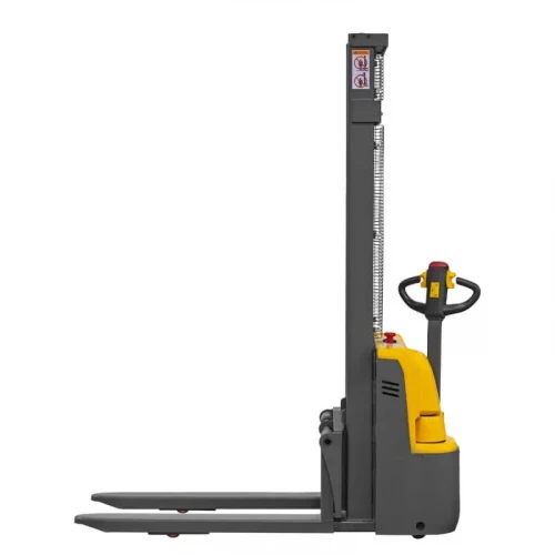 Штабелер самоходный CDD15R-E (N) (1500 кг; 3,5 м; li-ion 25,6В / 100Ач) SMARTLIFT