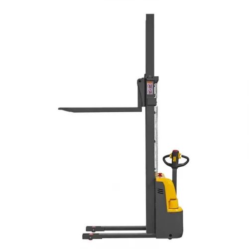 Штабелер самоходный CDD15R-E (N) (1500 кг; 3,5 м; li-ion 25,6В / 100Ач) SMARTLIFT