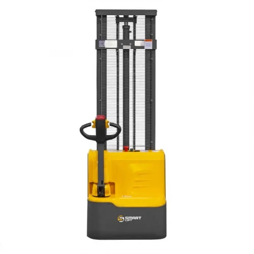 Штабелер самоходный CDD15R-E (N) (1500 кг; 3,5 м; li-ion 25,6В / 100Ач) SMARTLIFT