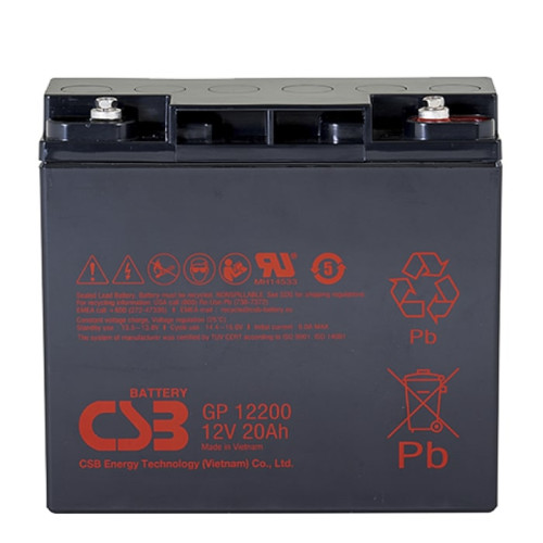 Аккумулятор CSB GP 12200