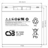 Аккумулятор CSB GP 12200