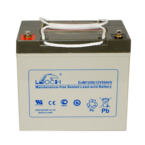 Аккумулятор Leoch DJM 1255