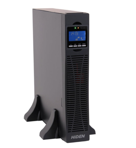 ИБП HIDEN KU9102S-RT 2000VA/1800W встроенные акб в корпусе (9А/ч х 4шт)
