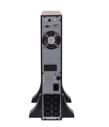 ИБП HIDEN KU9102S-RT 2000VA/1800W встроенные акб в корпусе (9А/ч х 4шт)
