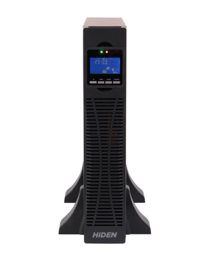 ИБП HIDEN KU9102S-RT 2000VA/1800W встроенные акб в корпусе (9А/ч х 4шт)