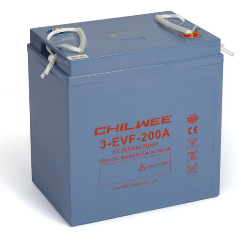 Тяговый аккумулятор Chilwee 3-EVF-200A