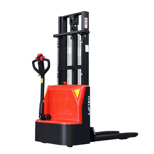 Самоходный штабелер OXLIFT AX15 2600 мм 1500 кг